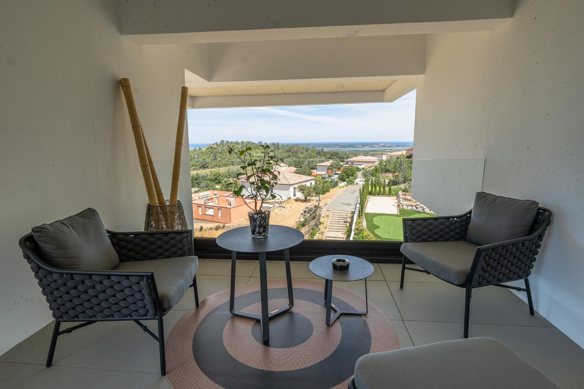 Suite 28 Treilles Exterior photo